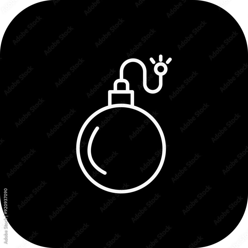 Bomb Icon Design Bomb Icon Design