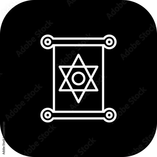 Jewish Icon Design