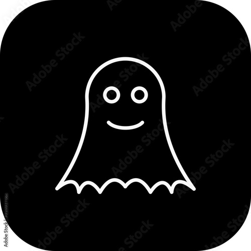 Ghost Icon Design