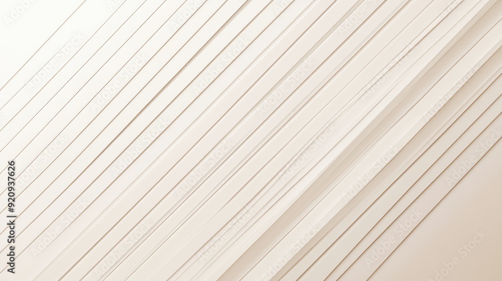 Fototapeta premium Textured abstract line paper design with a subtle diagonal line pattern, creating a modern and stylish backdrop