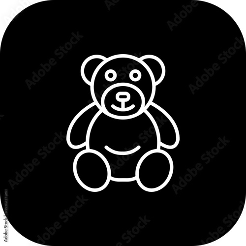 Bear Icon Design