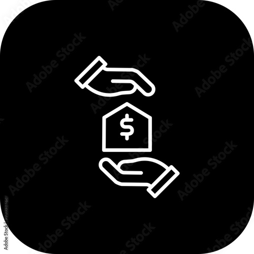 Loan Icon Design