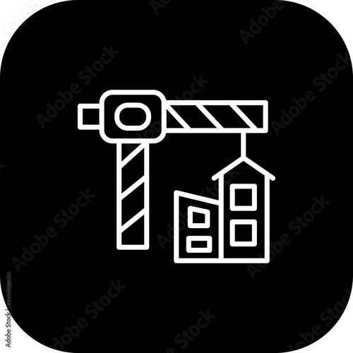 Construction Icon Design