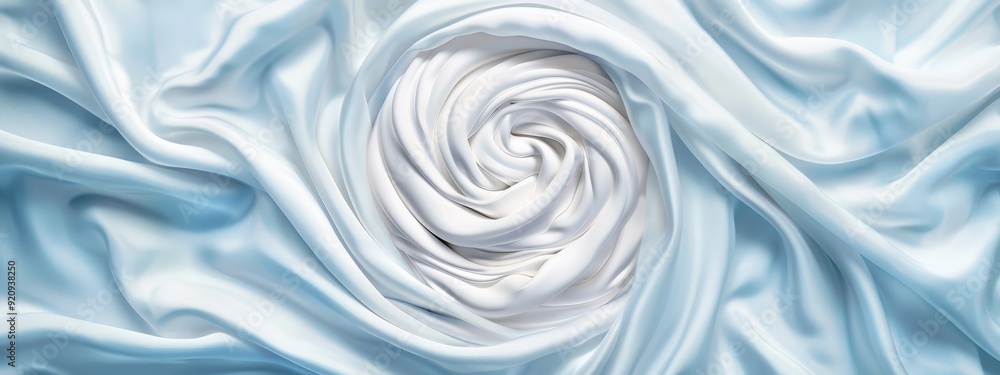 circular design at center, white center in image circular design at center, white center in image