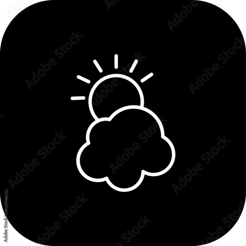 Hot spring Icon Design