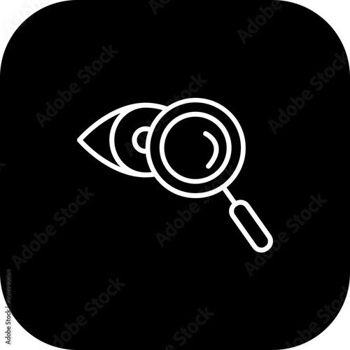 Detection Icon Design