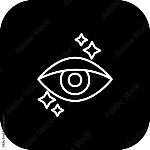 Ophthalmologist Icon Design