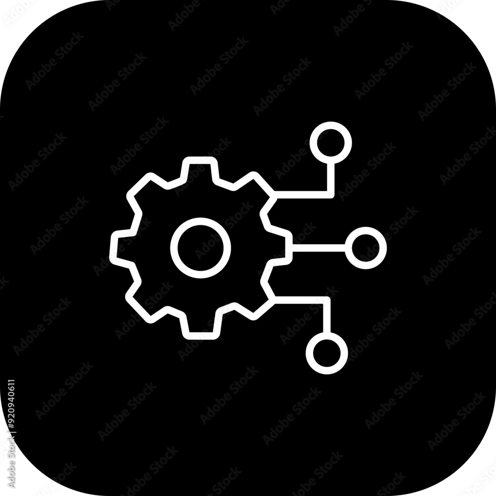 Digital Transformation Icon Design Digital Transformation Icon Design