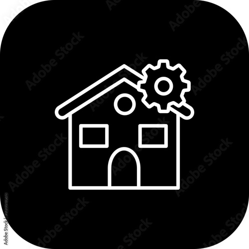 Home Icon Design