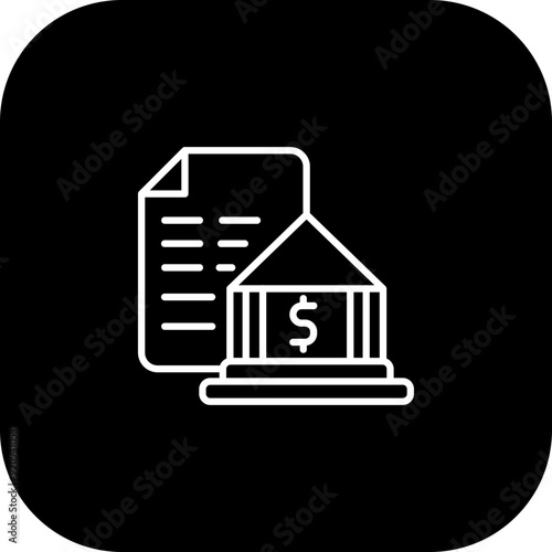 Decree Icon Design