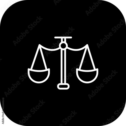 Law Icon Design