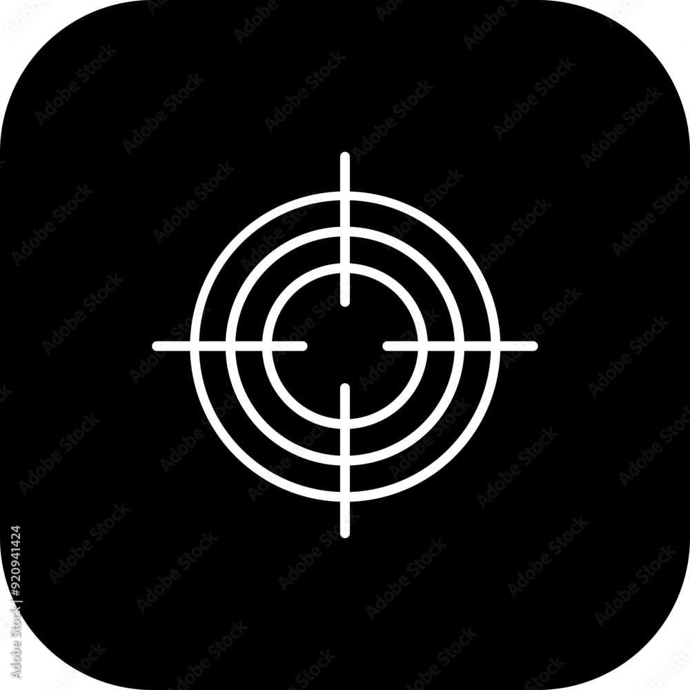 Target Icon Design Target Icon Design