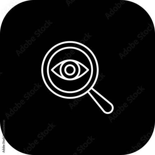 Observe Icon Design