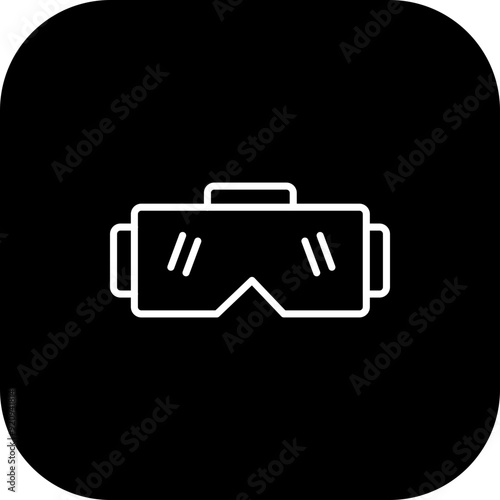 Stereoscopic Icon Design