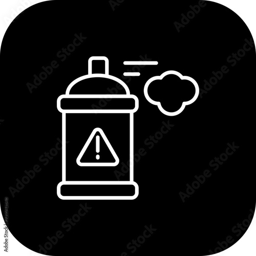 Aerosol Icon Design