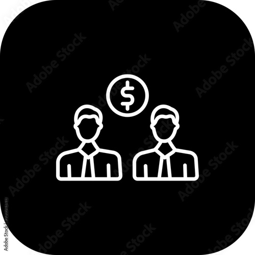 Discussion Icon Design
