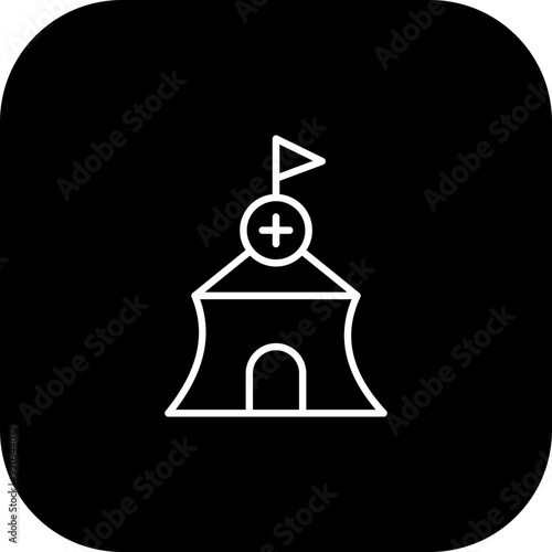 Camp Icon Design
