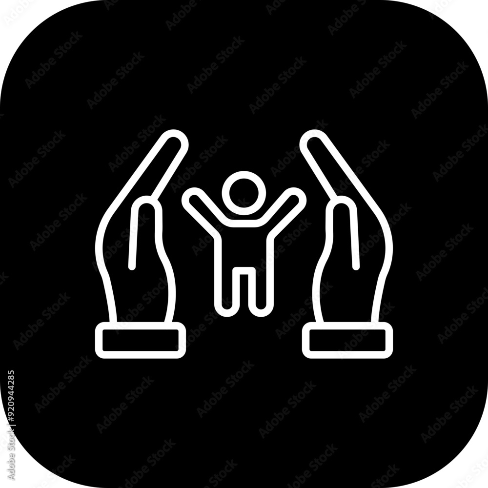 Human Rights Icon Design Human Rights Icon Design