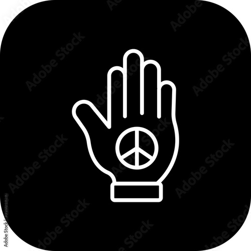 Peace Icon Design