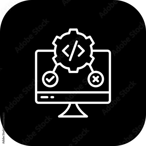 Testing Icon Design