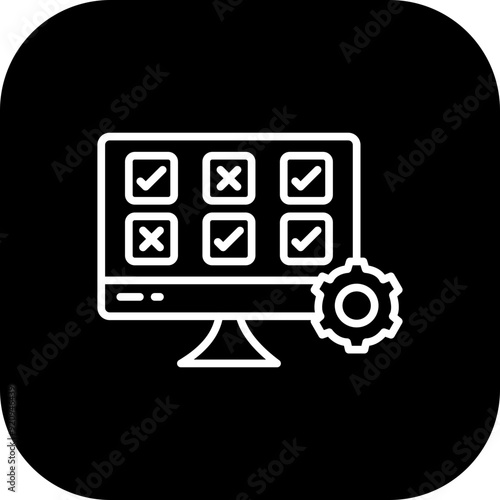 Testing Icon Design