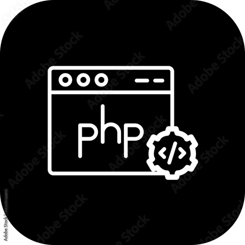 Php Icon Design