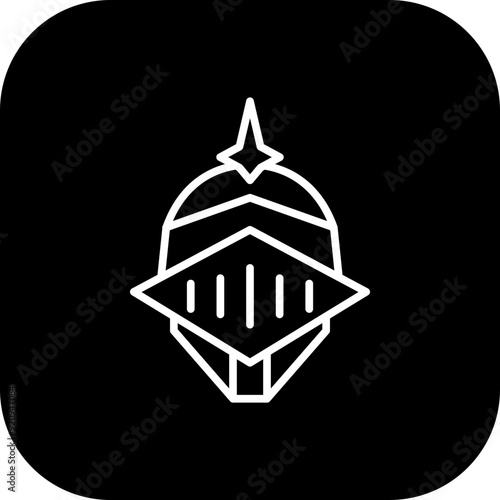 Knight Icon Design