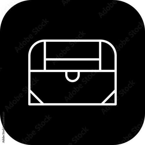 Treasure Icon Design