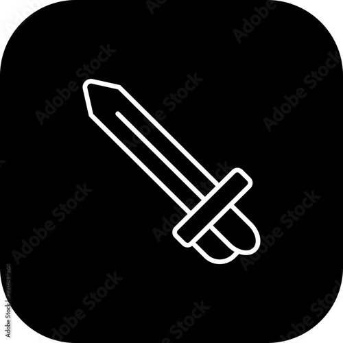 Rapier Icon Design