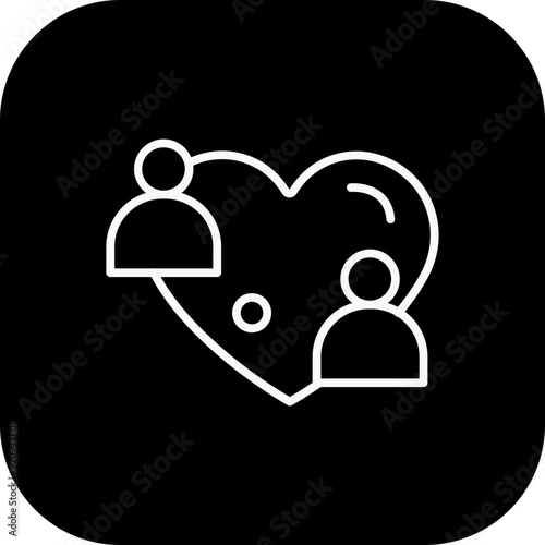 Friendship Icon Design