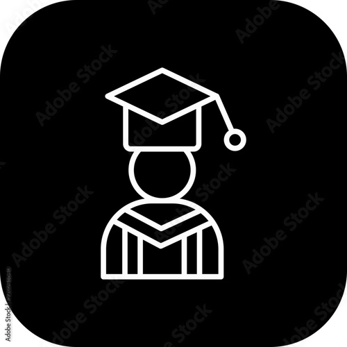 Alumni Icon Design