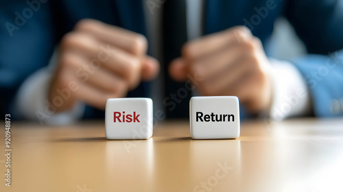 Investment planning and strategy. Giving importance to money management. The relationship between risk and return or reward.