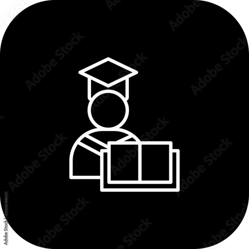 Student Icon Design
