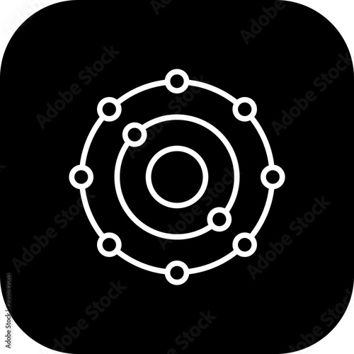 Antioxidant Icon Design