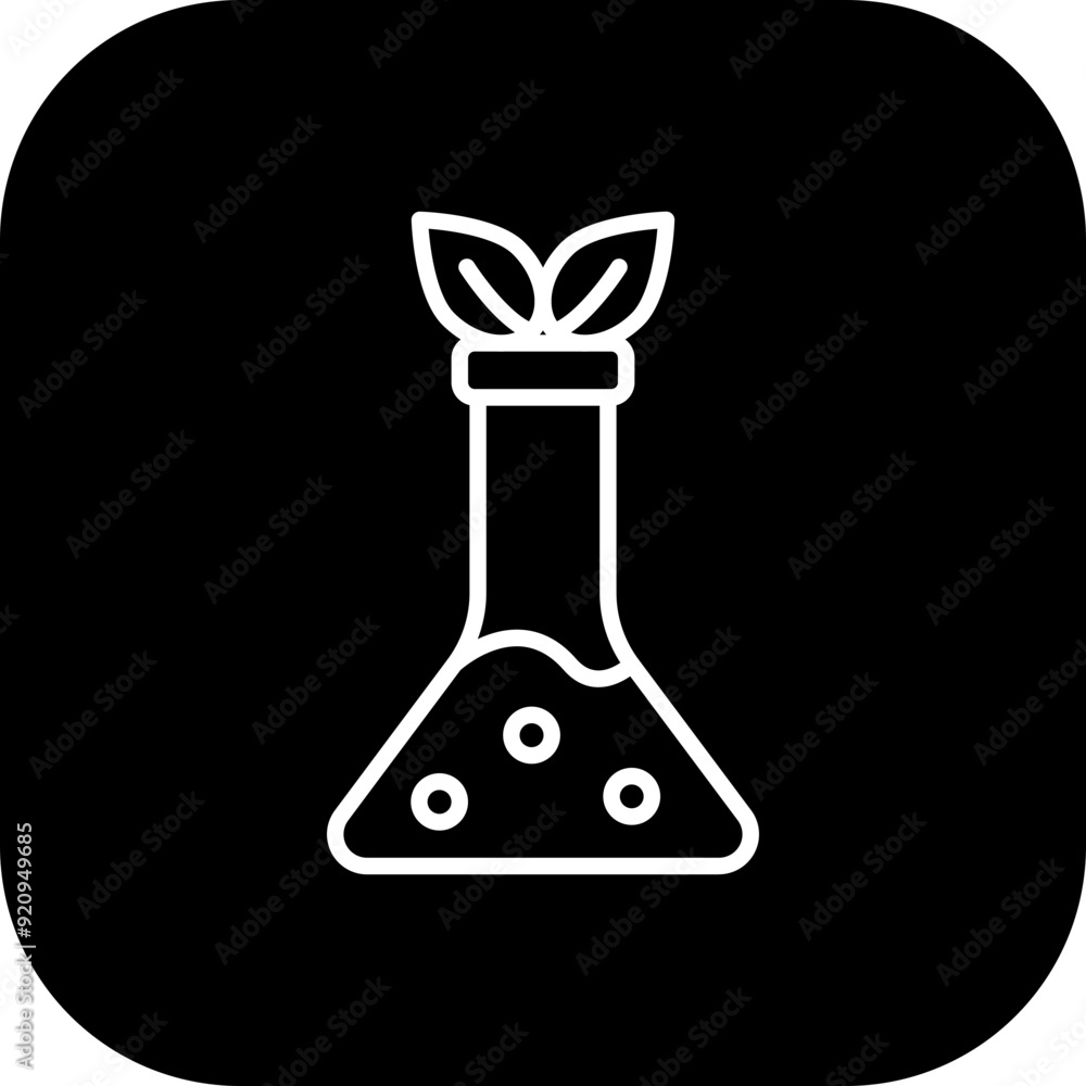 Biochemist Icon Design Biochemist Icon Design