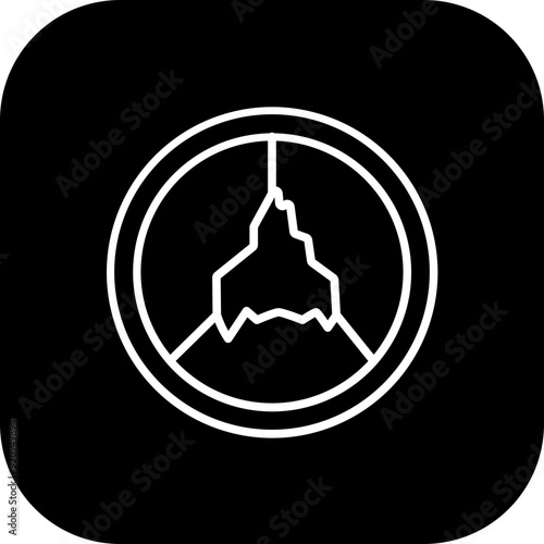Arotic Vector Icon Design