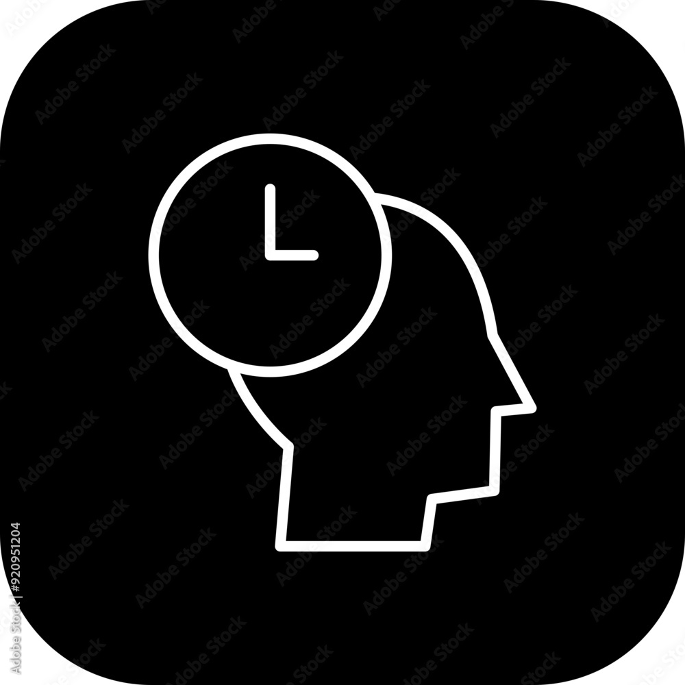 Patience Vector Icon Design Patience Vector Icon Design