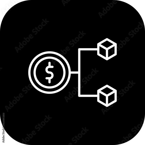 Derivative Vector Icon Design