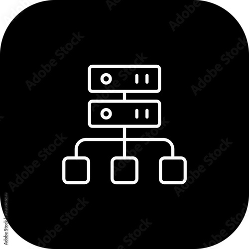 Proxy Vector Icon Design
