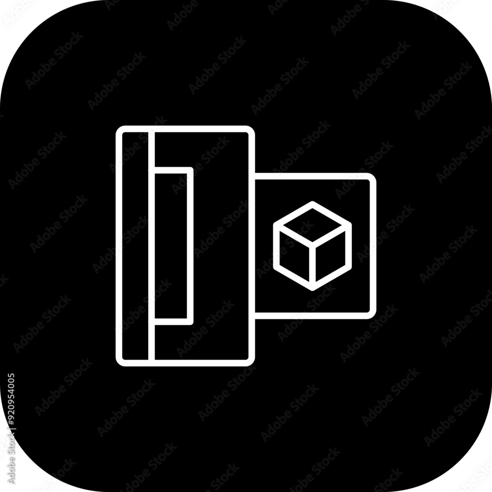 Handheld Icon Design Handheld Icon Design