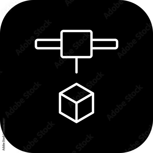 Fixation Icon Design