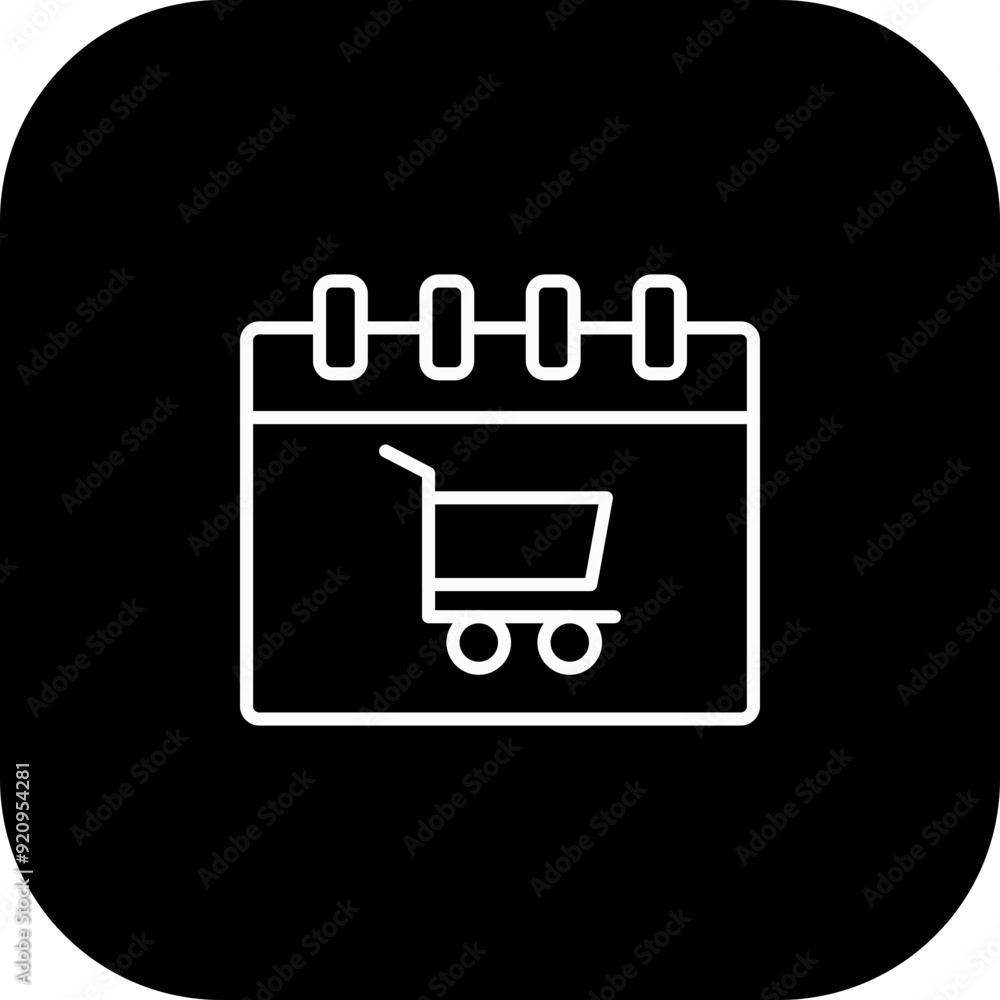 Shopping Cart Icon Design