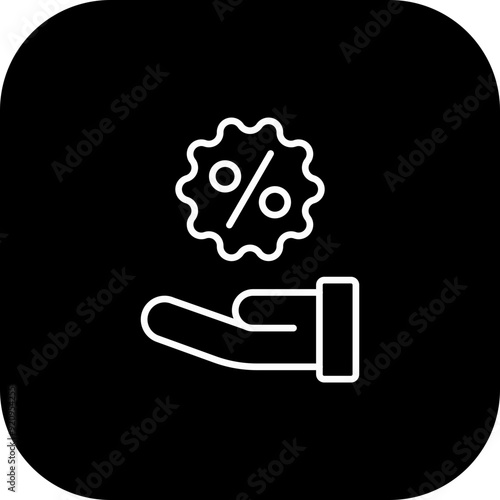 Discount Icon Design