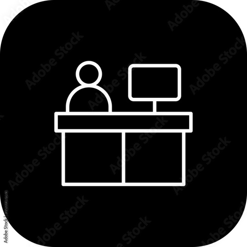 Counter Icon Design