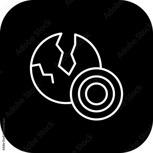 Epicenter Icon Design