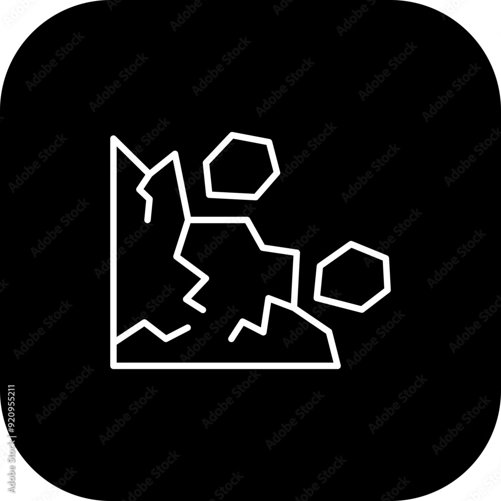 Avalanche Icon Design Avalanche Icon Design