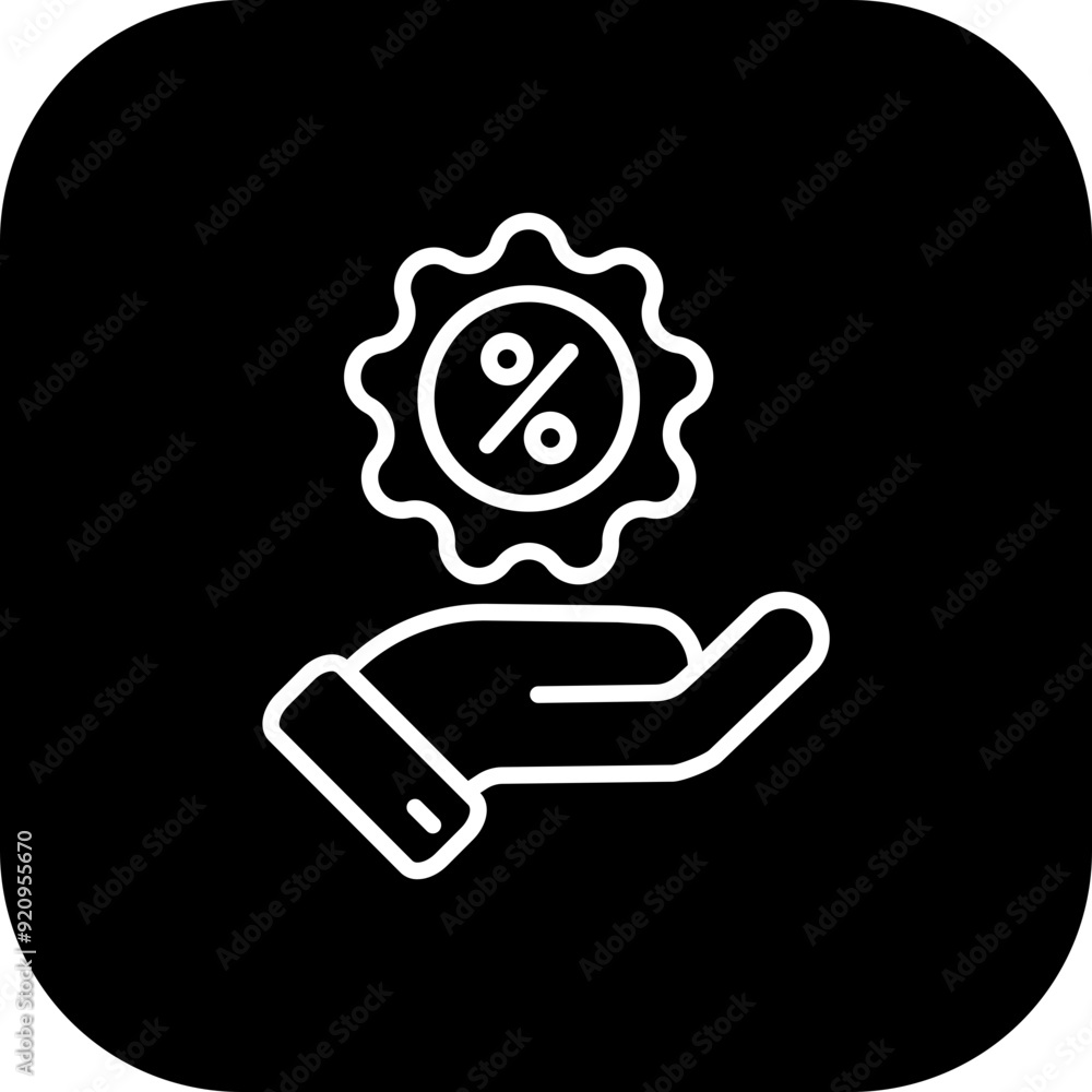 Offer Icon Design Offer Icon Design