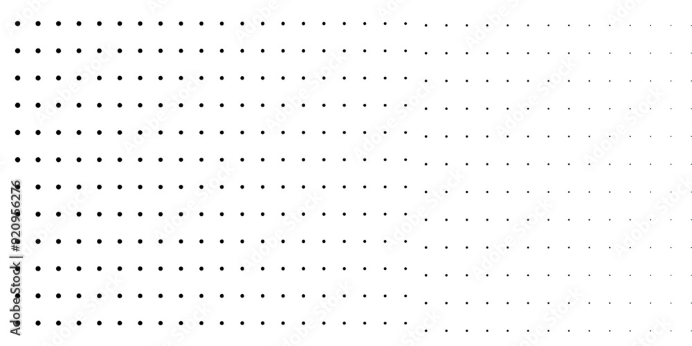 Dots pattern vector. Polka dot background. Monochrome polka dots abstract background. Dots pattern vector. Polka dot background. Monochrome polka dots abstract background.