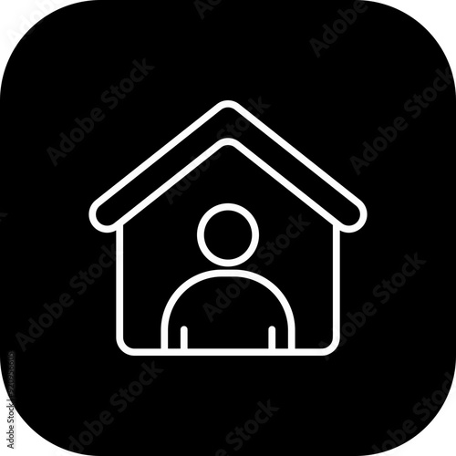 Refuge Icon Design