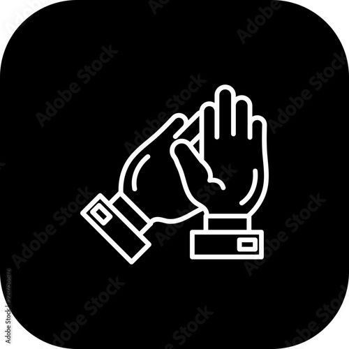 Applause Icon Design